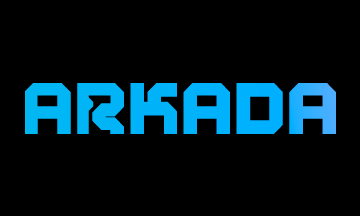 Логотип Arkada