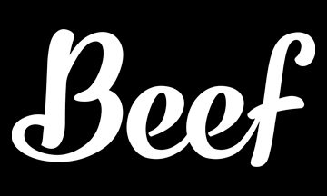 Логотип BEEF