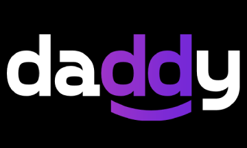 Логотип Daddy