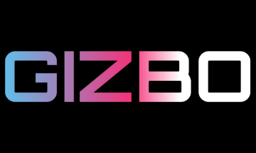 Логотип Gizbo